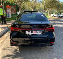 تۆیۆتا ئەڤەلۆن